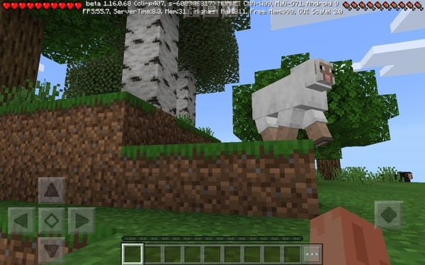 Игры похожие на Minecraft