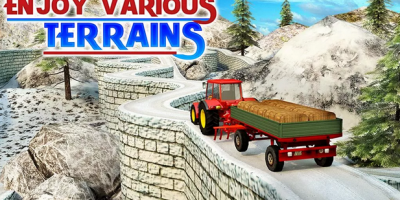 Extreme Hill Driving 3D скриншот 5
