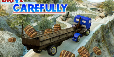 Extreme Hill Driving 3D скриншот 6