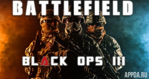 Battlefront Combat Black Ops 3  v 5.1.3 [ВЗЛОМ]
