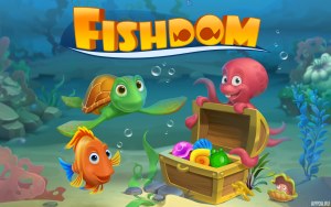 Fishdom: Deep Dive v 9.9.8.0 [ВЗЛОМ на деньги и нет рекламы]