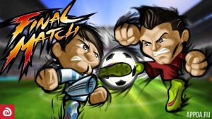 Final Match Soccer Saga [ВЗЛОМ: Много денег] v 2.2.7