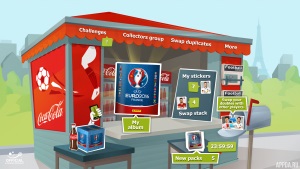 Panini Sticker Album v 1.1.0