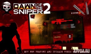 Dawn Of The Sniper 2 [ВЗЛОМ Много денег] v 1.3.4