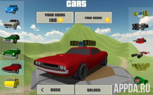 Crash Arena: Cars and Guns v 3.5.6