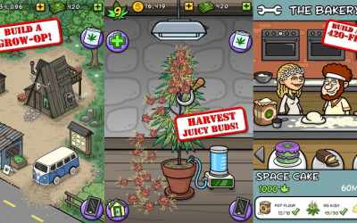 Pot Farm - Grass Roots скриншот 2