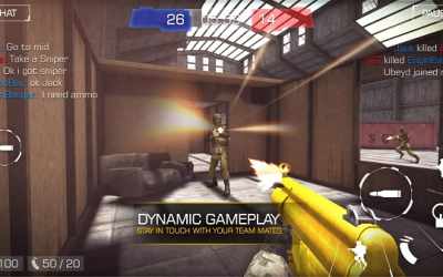 Bullet Party CS 2 : GO STRIKE скриншот 4