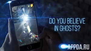 Ghost GO: Paranormal Radar [ВЗЛОМ много денег] v 1.0
