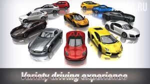Overtake : Traffic Racing [ВЗЛОМ на деньги] v 1.4.3