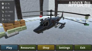 Helicopter Simulator: Ka-50 v 1.5