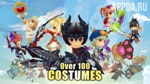 Arcane Dragons v 1.11.0 [ВЗЛОМ]