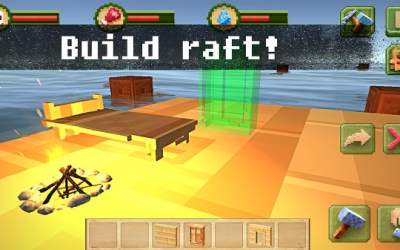 Raf Survival Pocket Edition [Взлом] скриншот 5