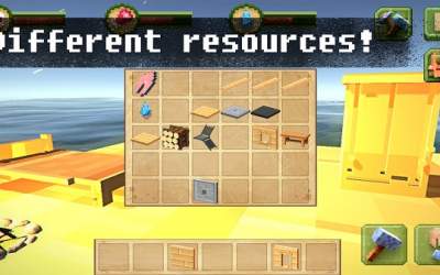 Raf Survival Pocket Edition [Взлом] скриншот 1