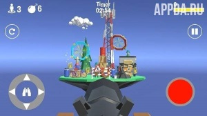 Fun Gun - веселый логический шутер [ВЗЛОМ: амуниция] v 0.2.2