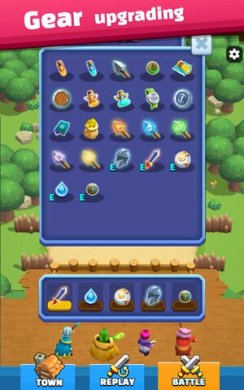 Скачать Wild Castle: 3D Offline Game [ВЗЛОМ на ману]     0.0.87