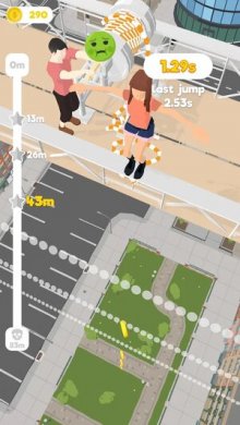 On The Edge [ВЗЛОМ на монеты] 0.1.0 скриншот 1