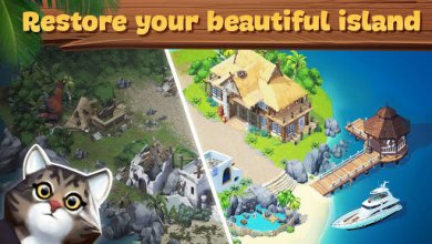 Lost Island: Blast Adventure [ВЗЛОМ: Много Жизней] 1.1.839 скриншот 5