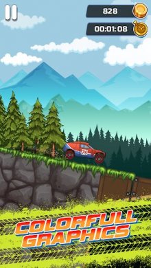 Hot Gear: Герой асфальта [ВЗЛОМ: Всё разблокировано] 1.3.3 скриншот 1