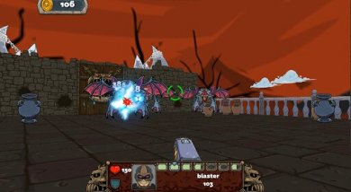 Demon Blast (МОД, много денег, нет рекламы) скриншот 6