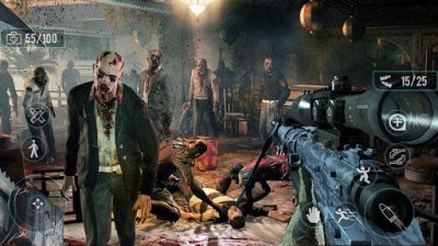 Zombie Sniper - Last Man Stand screenshot №2
