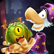 Rayman Приключения для Андроид