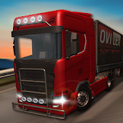 Euro Truck Driver [ВЗЛОМ много денег] v 4.2