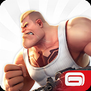 Blitz Brigade - онлайн угар! v 3.5.2b [ВЗЛОМ: много оружия]
