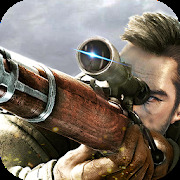 Sniper 3D Strike Assassin Ops - Gun Shooter Game [ВЗЛОМ: деньги] 2.4.3