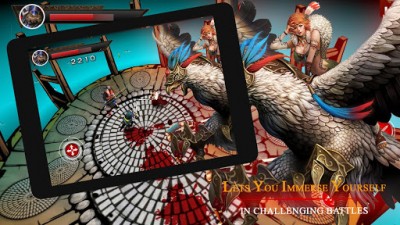Legacy Of Warrior : Action RPG Game screenshot №1