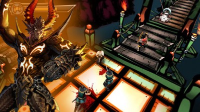 Legacy Of Warrior : Action RPG Game screenshot №6