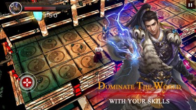 Legacy Of Warrior : Action RPG Game screenshot №4
