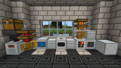 Horizon Modding Kernel screenshot №1