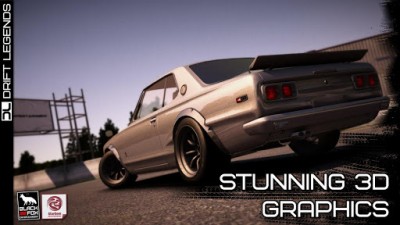 Drift Legends screenshot №5