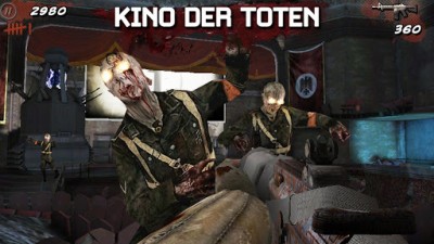 Call of Duty: Black Ops Zombies screenshot №6