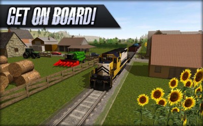 Train Driver 15 screenshot №4