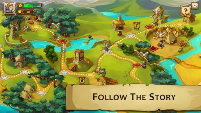 Braveland screenshot №6
