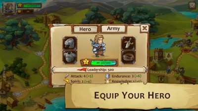 Braveland screenshot №5