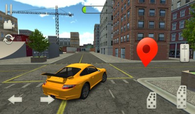 Real Car Parking screenshot №3