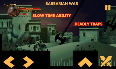 Barbarian War screenshot №2