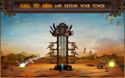 Steampunk Tower screenshot №7