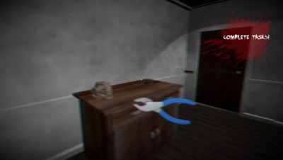 Butcher's Madness: Scary Horror Escape Room Game screenshot №1