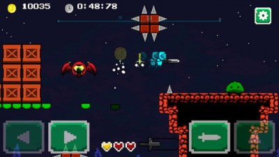 Soul Chase: Retro Action screenshot №7