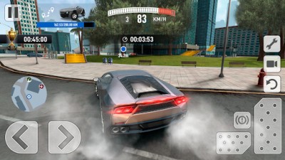 Real Car Driving Experience - Racing game screenshot №7