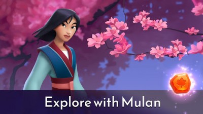 Принцесса Disney Магия загадок screenshot №4