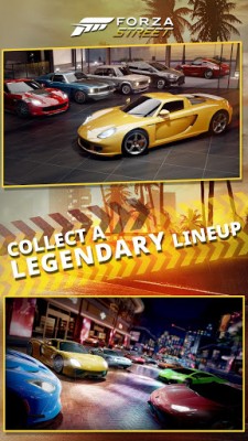 Forza Street screenshot №2