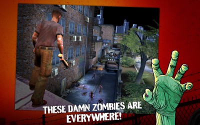 Zombie HQ screenshot №4