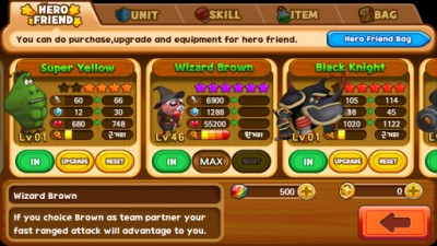 Larva Heroes: Lavengers 2018 screenshot №3
