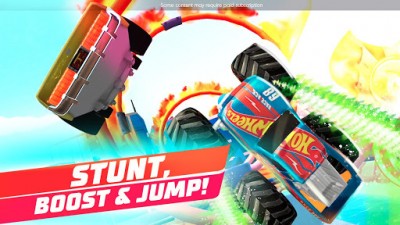 Hot Wheels Unlimited screenshot №6