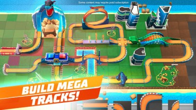 Hot Wheels Unlimited screenshot №5