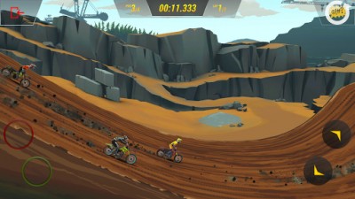 Mad Skills Motocross 3 screenshot №5